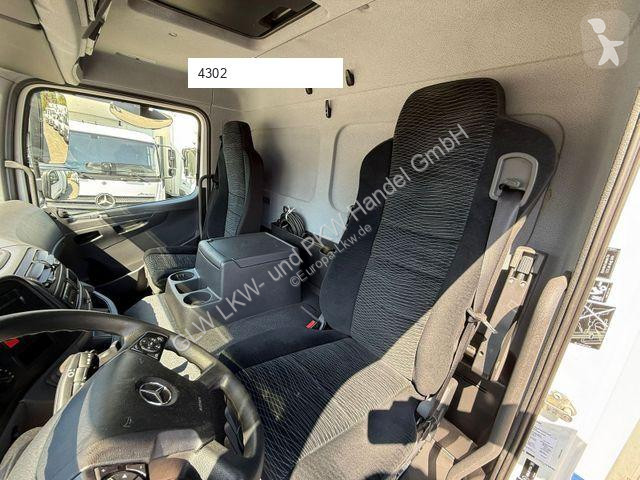 Camion Mercedes ATEGO