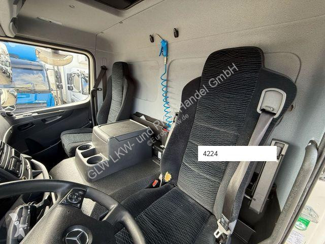 Camion Mercedes ATEGO L