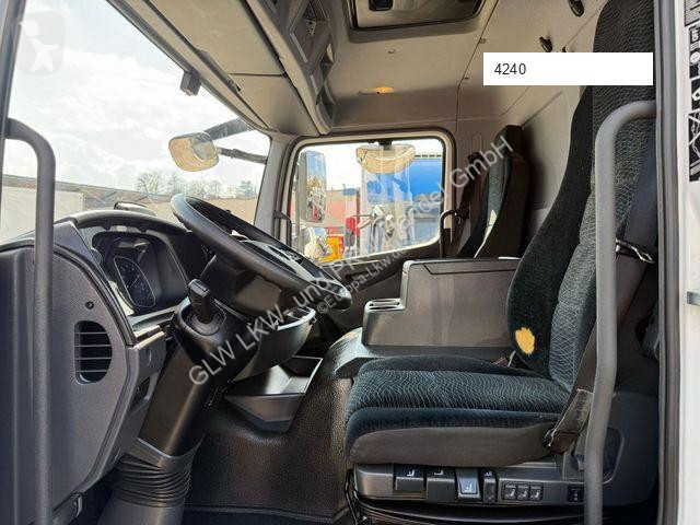 Camion Mercedes ATEGO L LBW BÄR 1,5 T*NL 7,9 T