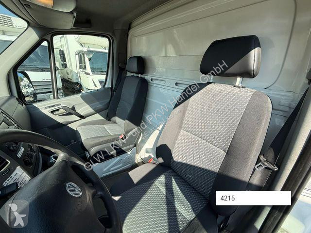 Kamion Volkswagen Crafter35 Kühlkoffer KRESS...