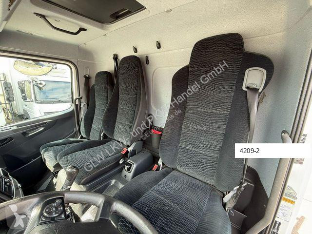 Camión Mercedes ATEGO 816 Kipper 2-Seiten*KRAN...