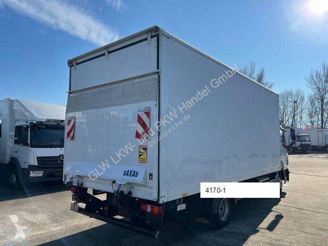 Kamion Mercedes ATEGO 818 L