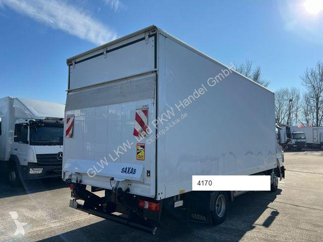 Kamion Mercedes ATEGO 818