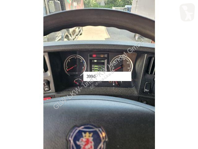 Kamion Scania R 440 Pritsche