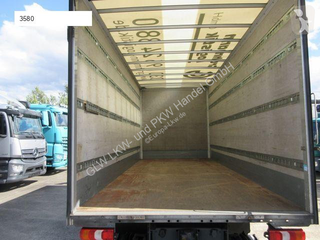 Kamion Mercedes ATEGO 818 L