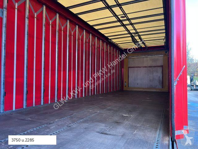 Kamion Mercedes ANTOS 2540 L