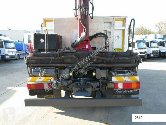 Kamion Mercedes ACTROS 2648/3248