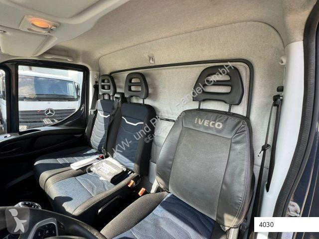 Kamion Iveco 72 C 18 L Koffer 6 m LBW 1 to.*...