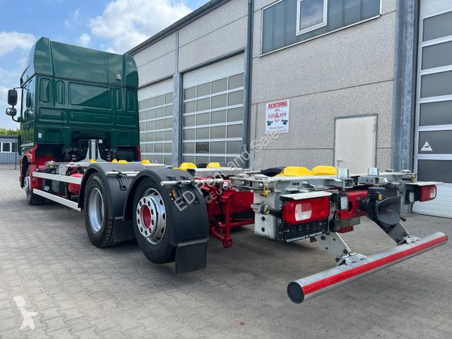 Camion DAF 480 FAN SSC BDF C715/745 + INTARDER...