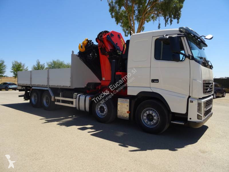Camion Volvo