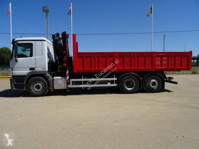 Camion Mercedes