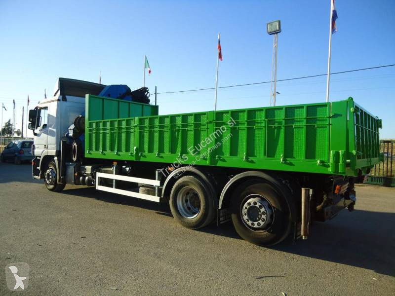 Camion Mercedes