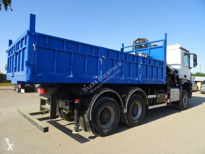 Camion Mercedes
