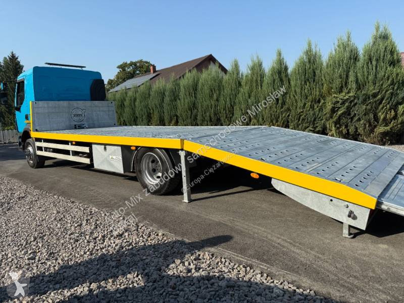 Camion Volvo