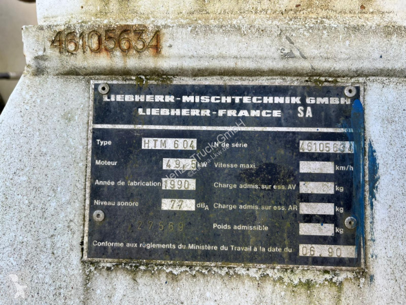 Uitrusting voor vrachtwagens    Abrollcontainer...