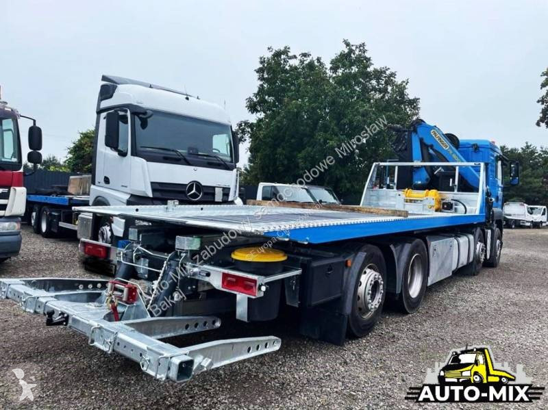 Kamion Scania