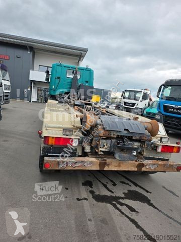 Camion Scania R500 V8 / 8X4 / Opti Cruise / E5...