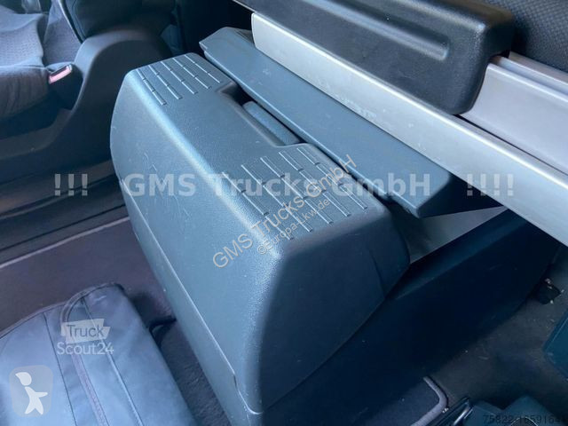 Camion remorque MAN TGX / komplett ZUG...