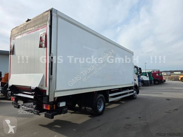 Kamion MAN TGM TG3 15.250 / Frigo Cool / Multi...