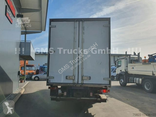 Kamion Mercedes 1529 / Thermo King Frigo / NL...