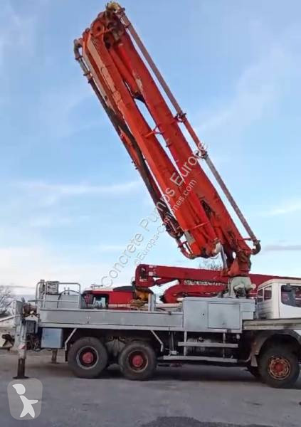 Camion Mercedes
