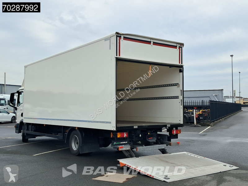 Lastbil MAN 12.250 4X2 12tons truck 1500kg...