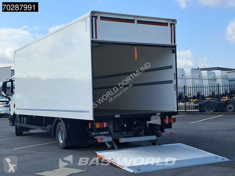 Lastbil MAN 12.250 4X2 12tonner 1500kg...