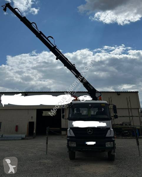 Camion Mercedes