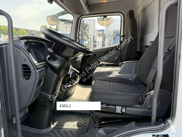 Camión Mercedes ATEGO 816