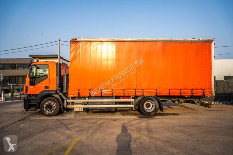 Camion Iveco  STRALIS 270 (19t) GAZ/LPG