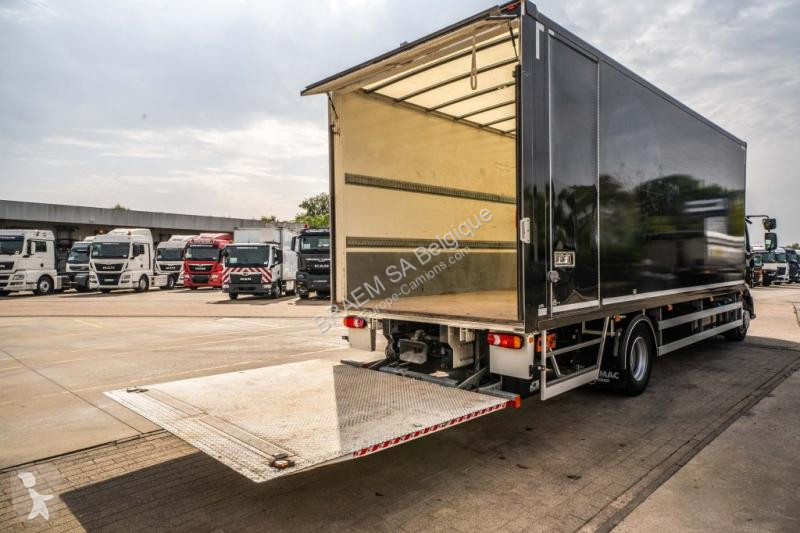 Kamion Renault  D250 16T.- 36000 KM +DHOLLANDIA...