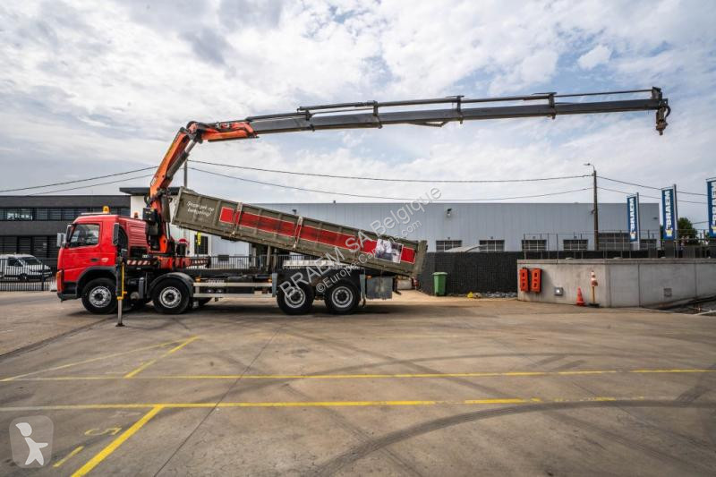 Kamion Volvo 400 - PK 29002/5XHydr.