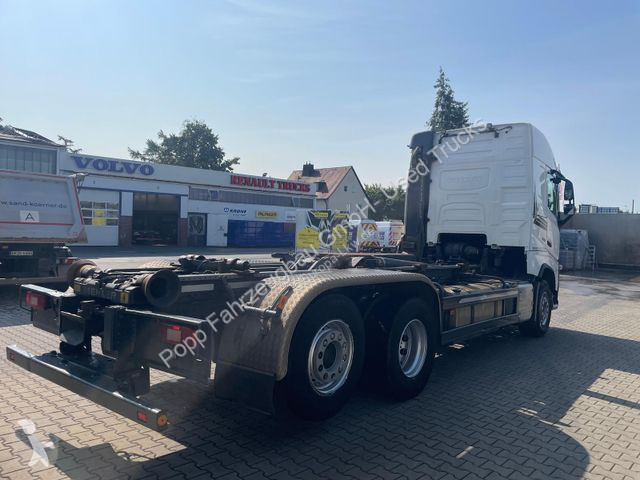 Kamion Volvo FH 6x2 Meiller Abrollkipper