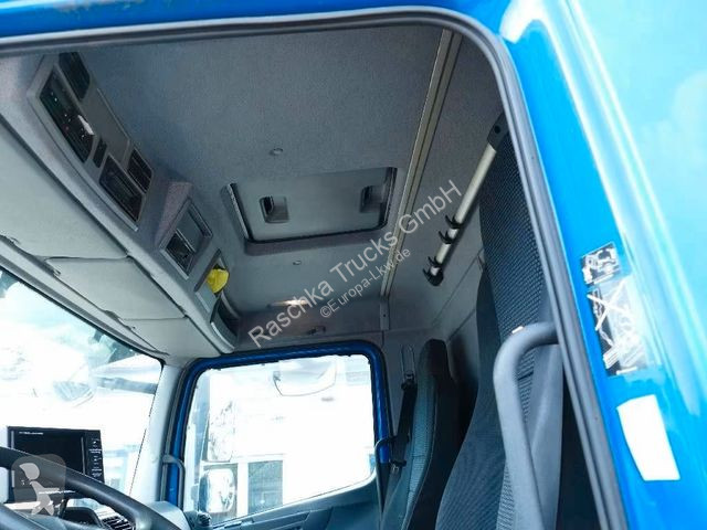Kamion Mercedes 1224 Koffer*Schaltgetriebe*