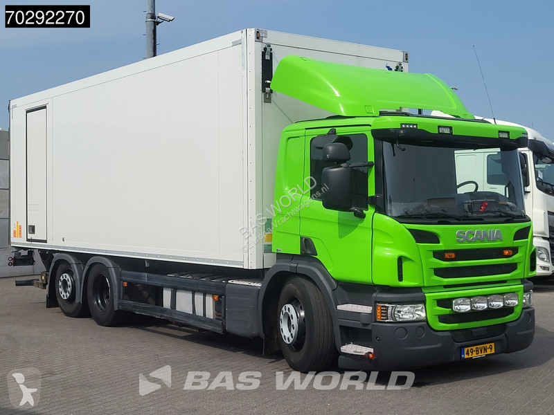 Camion Scania P410 6X2 N-Truck ift+steering...