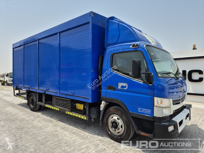 Camion Mitsubishi