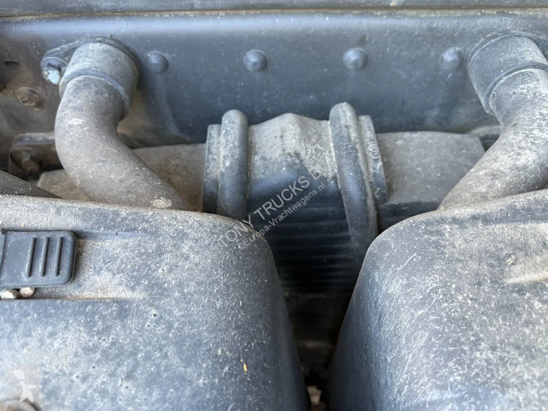 Camion MAN TGA 6X4 Tipper Spring/Spring ZF...