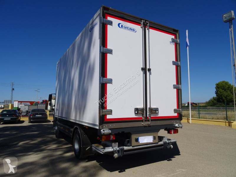 Camion Mercedes