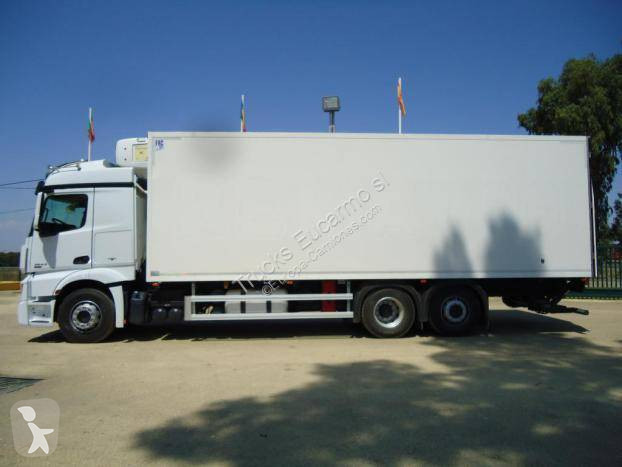 Camion Mercedes