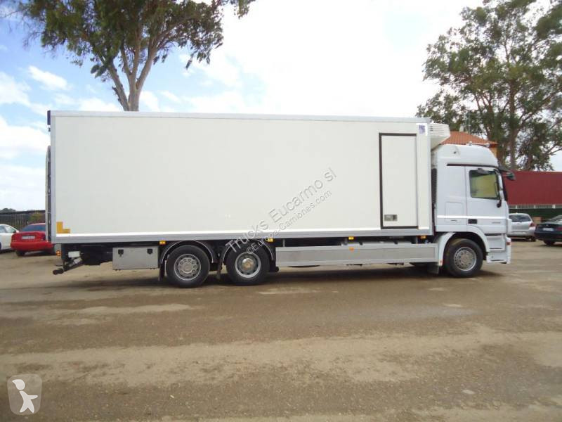 Camion Mercedes