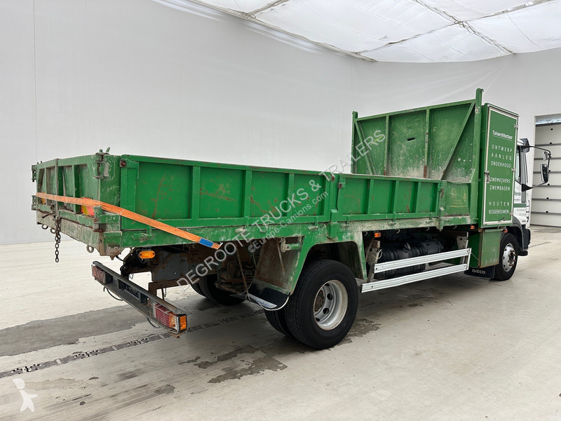 Camion Iveco 160E24