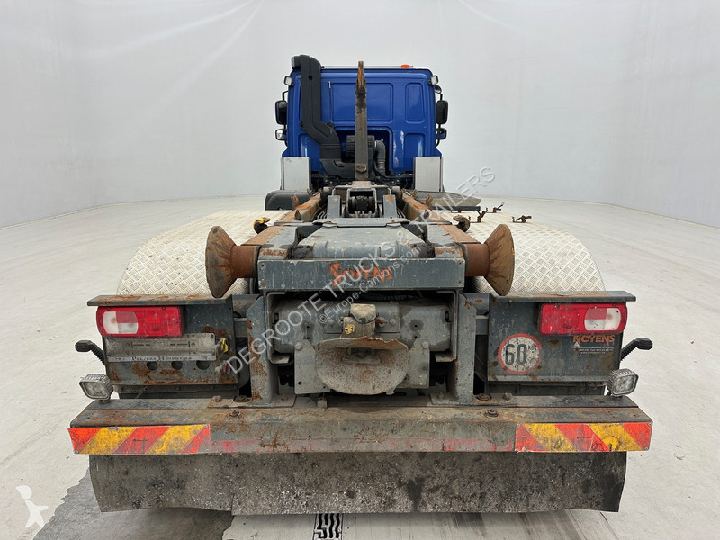 Camion DAF 440 - 6x4