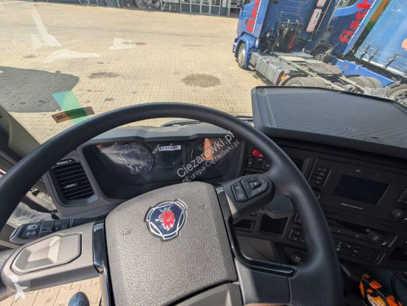 Camion Scania