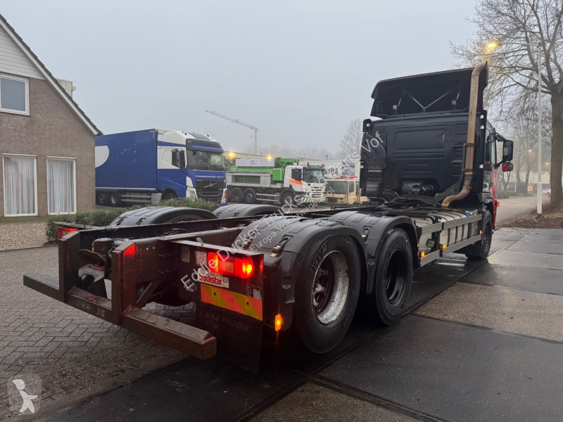 Camion Volvo FM400 EURO 4 6X2 HANDGESCHAKELD /...