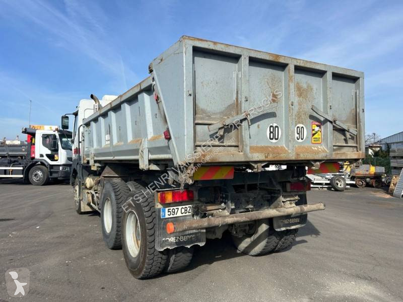 Camion Renault