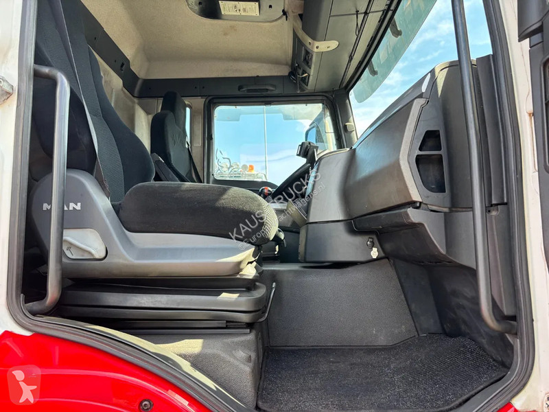 Camión MAN 35.440 Euro 5 26 T Containter system