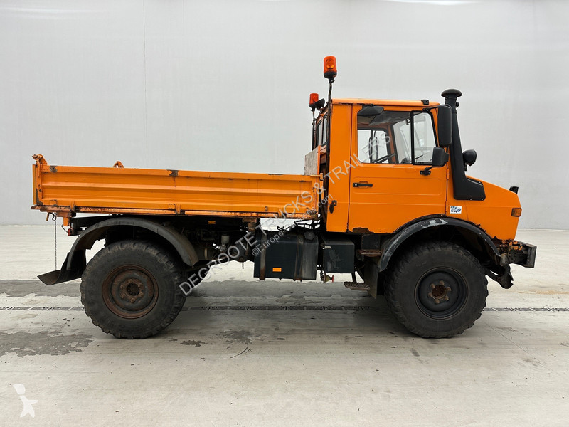 Camion Mercedes U427