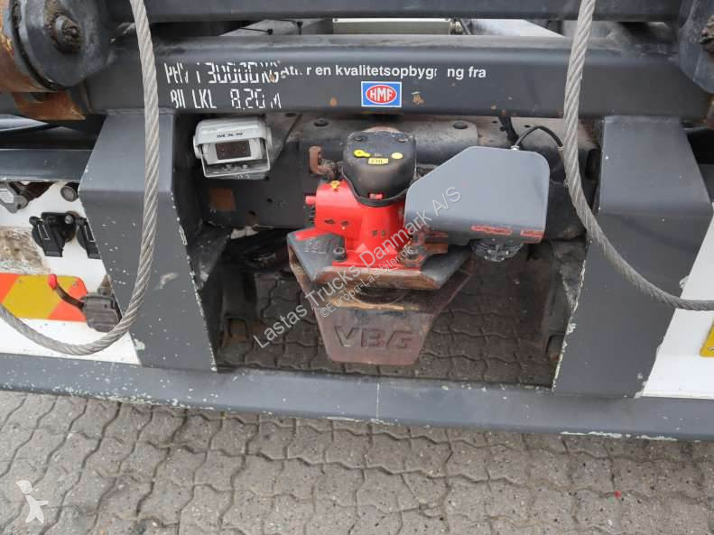 Camion DAF 510 FAN EURO 6