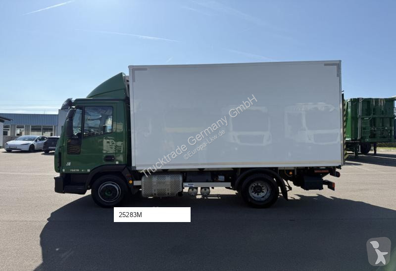Kamion Iveco Eurocagro 75E19 / Swiss-Vehicle