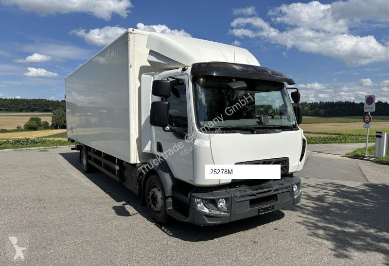 Kamion Renault D16.280